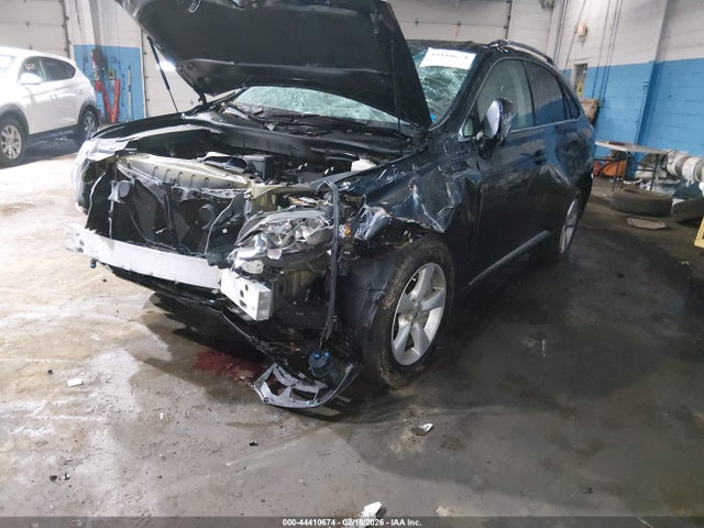 2011 Lexus Rx 350 მანქანა იყიდება აუქციონზე, vin: 2T2BK1BA7BC093831, აუქციონის ნომერი: 44410674