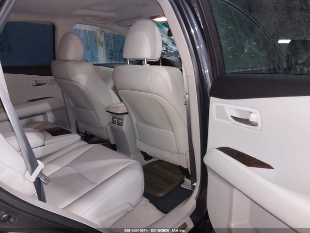 2011 Lexus Rx 350 მანქანა იყიდება აუქციონზე, vin: 2T2BK1BA7BC093831, აუქციონის ნომერი: 44410674