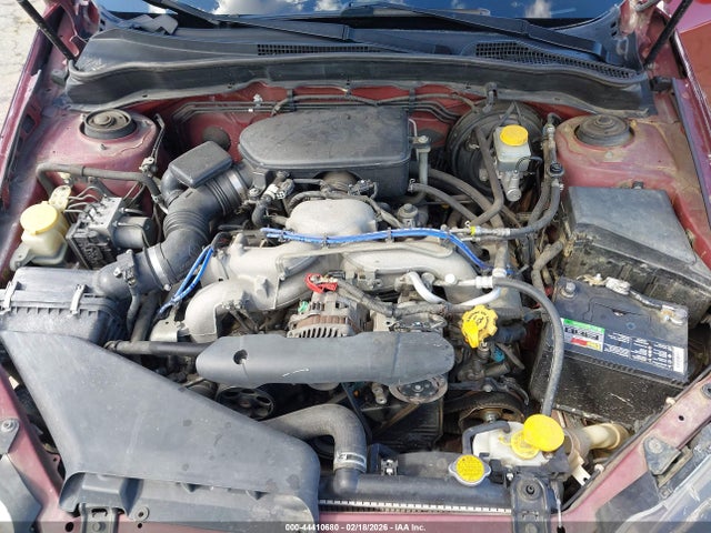 Продаж на аукціоні авто 2010 Subaru Impreza 2.5i, vin: JF1GH6A63AH813242, номер лоту: 44410680