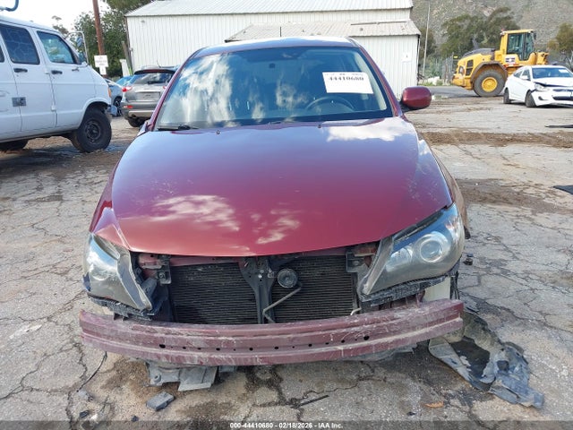 Продаж на аукціоні авто 2010 Subaru Impreza 2.5i, vin: JF1GH6A63AH813242, номер лоту: 44410680