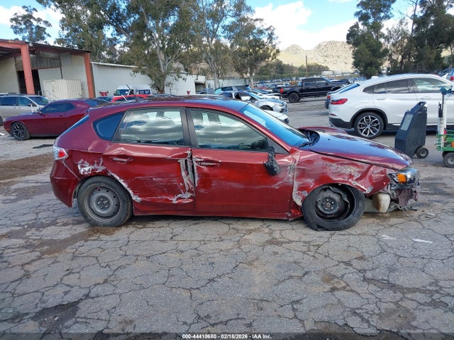 Продаж на аукціоні авто 2010 Subaru Impreza 2.5i, vin: JF1GH6A63AH813242, номер лоту: 44410680