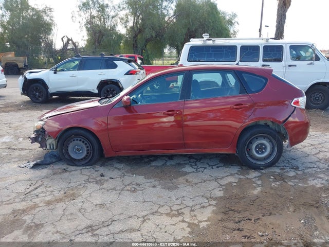 Продаж на аукціоні авто 2010 Subaru Impreza 2.5i, vin: JF1GH6A63AH813242, номер лоту: 44410680