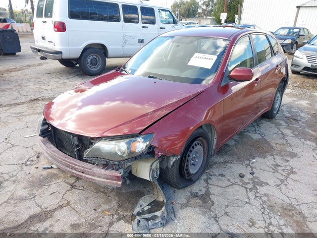 Продаж на аукціоні авто 2010 Subaru Impreza 2.5i, vin: JF1GH6A63AH813242, номер лоту: 44410680