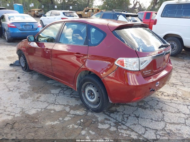 Продаж на аукціоні авто 2010 Subaru Impreza 2.5i, vin: JF1GH6A63AH813242, номер лоту: 44410680
