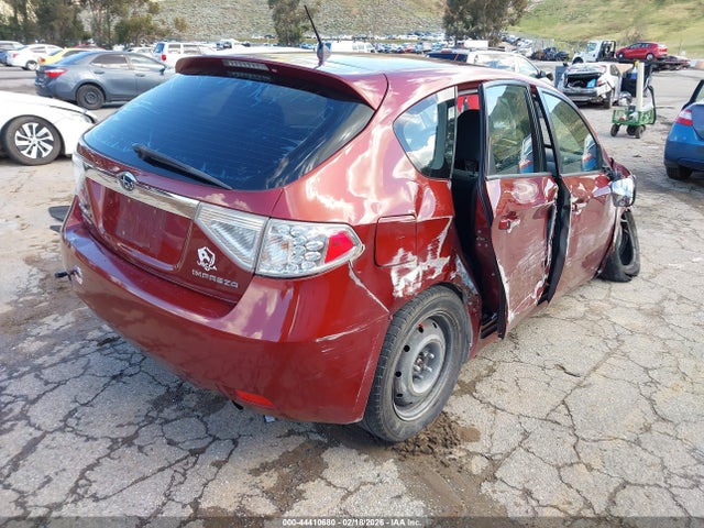 Продаж на аукціоні авто 2010 Subaru Impreza 2.5i, vin: JF1GH6A63AH813242, номер лоту: 44410680