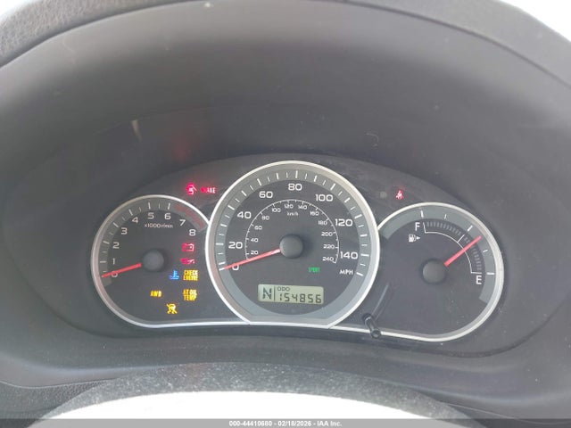 Продаж на аукціоні авто 2010 Subaru Impreza 2.5i, vin: JF1GH6A63AH813242, номер лоту: 44410680