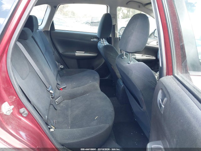Продаж на аукціоні авто 2010 Subaru Impreza 2.5i, vin: JF1GH6A63AH813242, номер лоту: 44410680