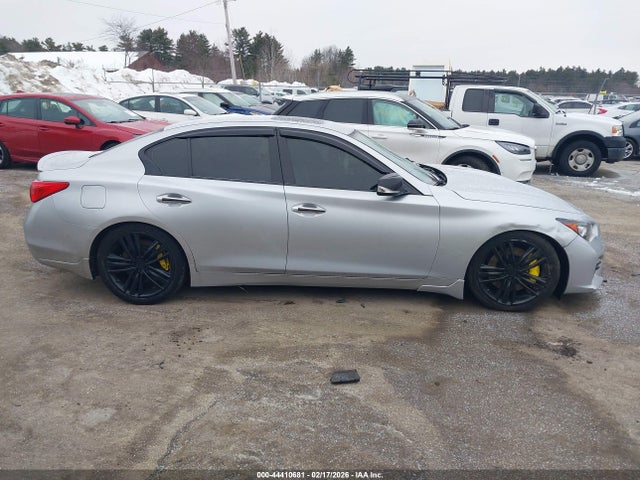 JN1BV7AR4EM704253 Infiniti Q50 SPORT