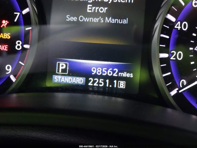 JN1BV7AR4EM704253 Infiniti Q50 SPORT