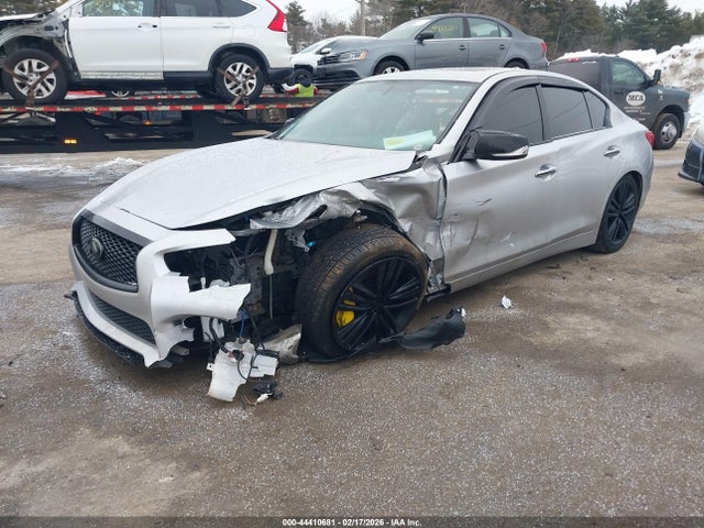 JN1BV7AR4EM704253 Infiniti Q50 SPORT
