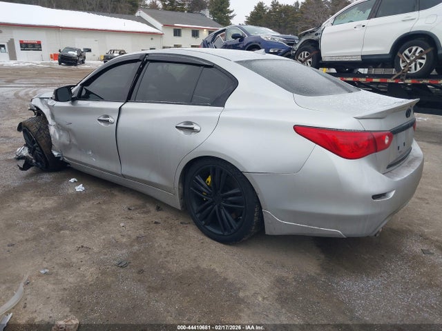 JN1BV7AR4EM704253 Infiniti Q50 SPORT