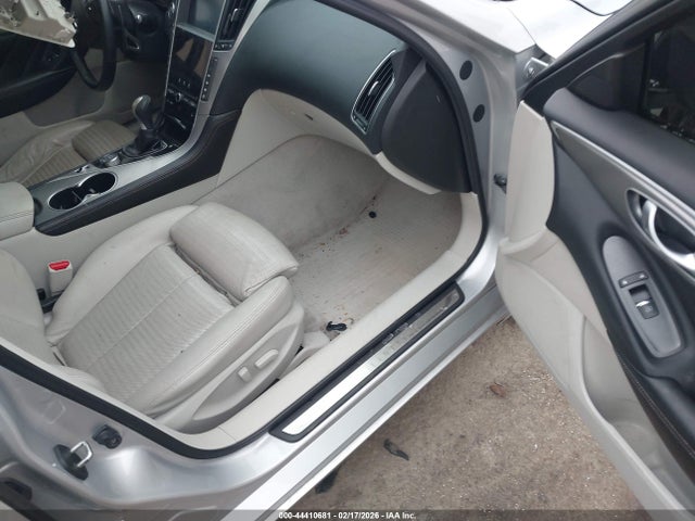 JN1BV7AR4EM704253 Infiniti Q50 SPORT