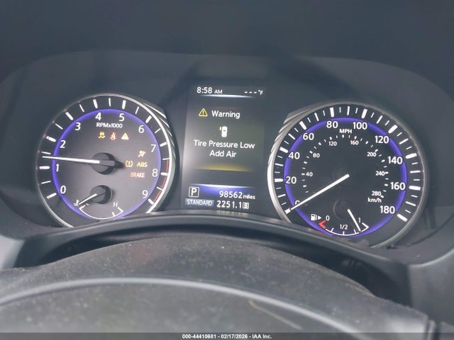 JN1BV7AR4EM704253 Infiniti Q50 SPORT