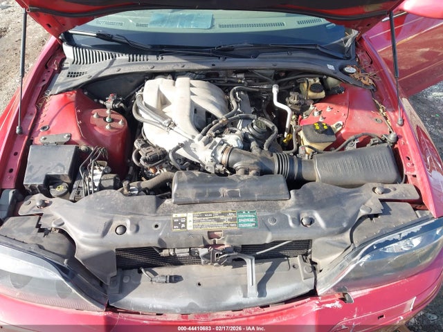 Aukcja sprzedaży 2004 Lincoln Ls V6, vin: 1LNHM86S24Y663958, numer aukcji: 44410683