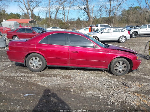 Aukcja sprzedaży 2004 Lincoln Ls V6, vin: 1LNHM86S24Y663958, numer aukcji: 44410683