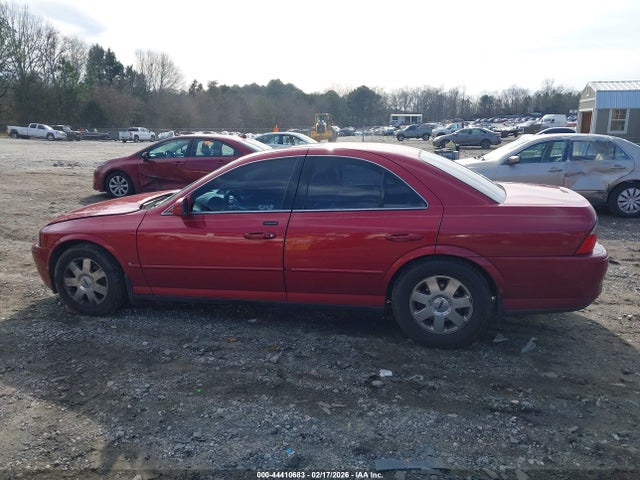 Aukcja sprzedaży 2004 Lincoln Ls V6, vin: 1LNHM86S24Y663958, numer aukcji: 44410683