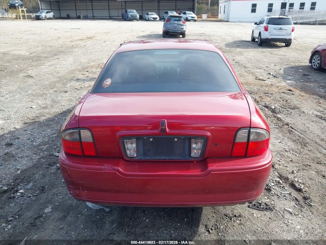 Aukcja sprzedaży 2004 Lincoln Ls V6, vin: 1LNHM86S24Y663958, numer aukcji: 44410683