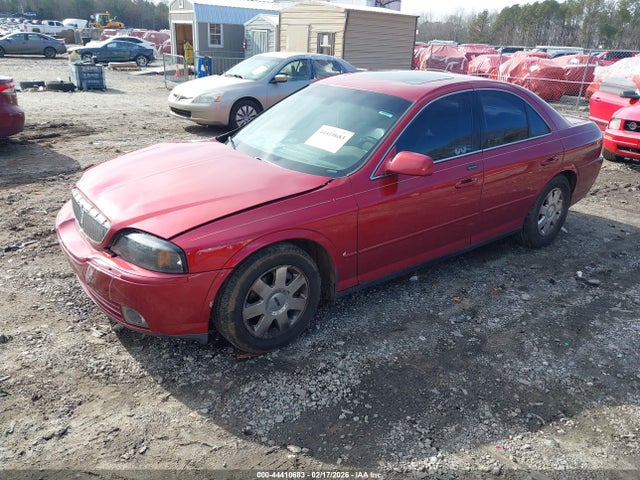 Aukcja sprzedaży 2004 Lincoln Ls V6, vin: 1LNHM86S24Y663958, numer aukcji: 44410683