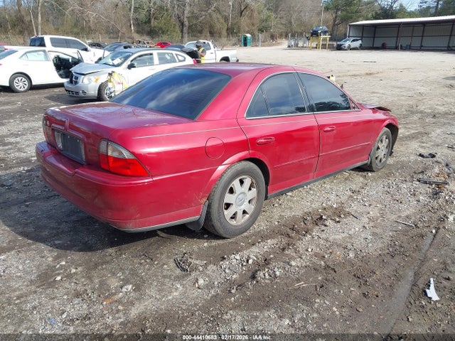 Aukcja sprzedaży 2004 Lincoln Ls V6, vin: 1LNHM86S24Y663958, numer aukcji: 44410683