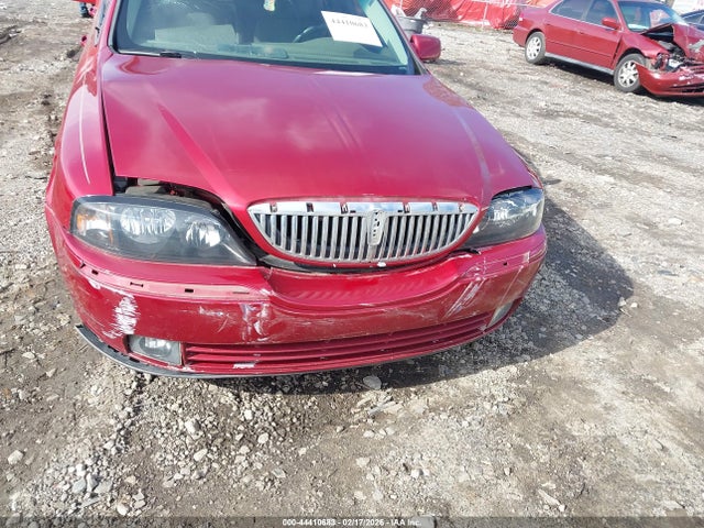 Aukcja sprzedaży 2004 Lincoln Ls V6, vin: 1LNHM86S24Y663958, numer aukcji: 44410683