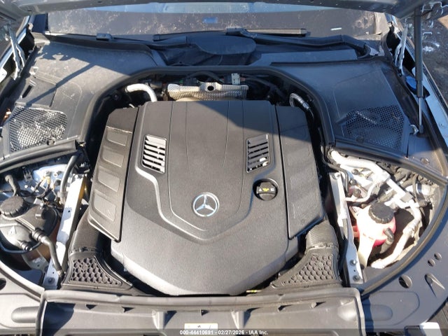 W1K6G7GBXMA042963 Mercedes-Benz S 580 4matic