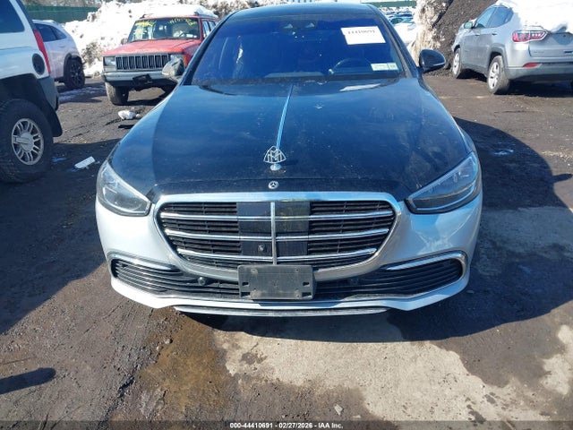 W1K6G7GBXMA042963 Mercedes-Benz S 580 4matic