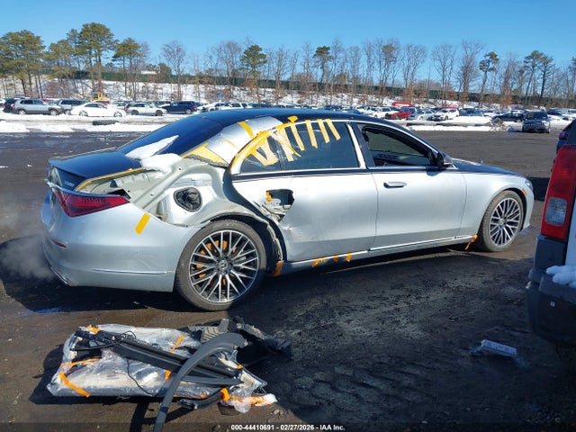 W1K6G7GBXMA042963 Mercedes-Benz S 580 4matic