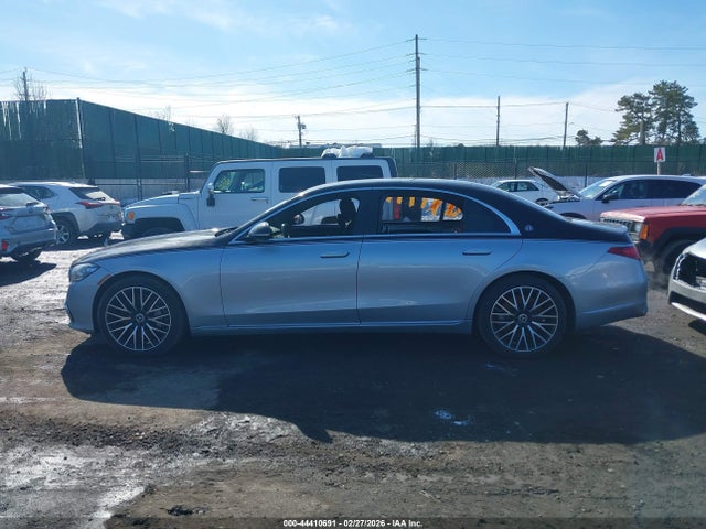 W1K6G7GBXMA042963 Mercedes-Benz S 580 4matic