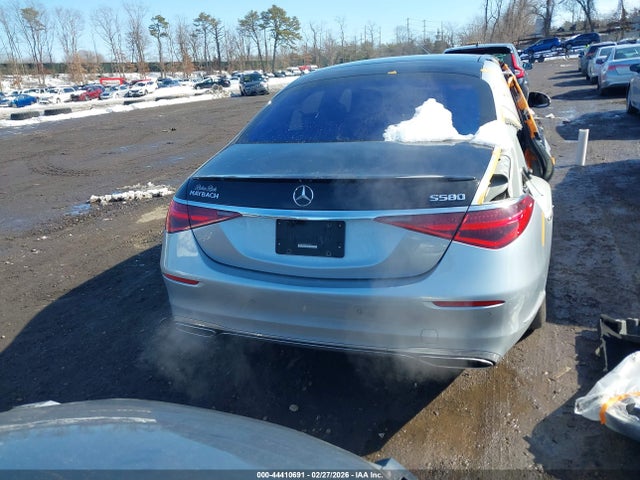 W1K6G7GBXMA042963 Mercedes-Benz S 580 4matic