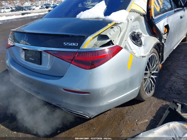 W1K6G7GBXMA042963 Mercedes-Benz S 580 4matic