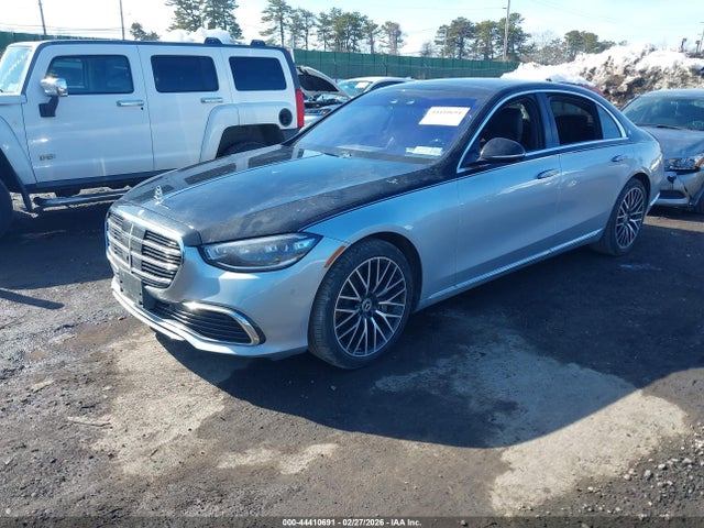 W1K6G7GBXMA042963 Mercedes-Benz S 580 4matic