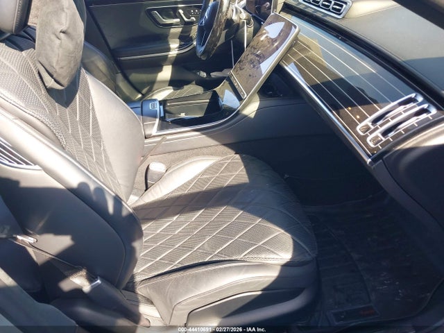 W1K6G7GBXMA042963 Mercedes-Benz S 580 4matic