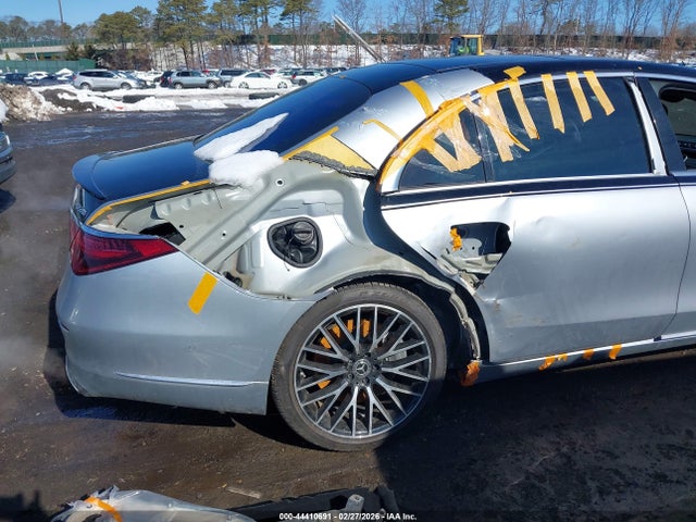 W1K6G7GBXMA042963 Mercedes-Benz S 580 4matic