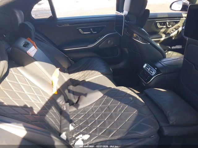 W1K6G7GBXMA042963 Mercedes-Benz S 580 4matic