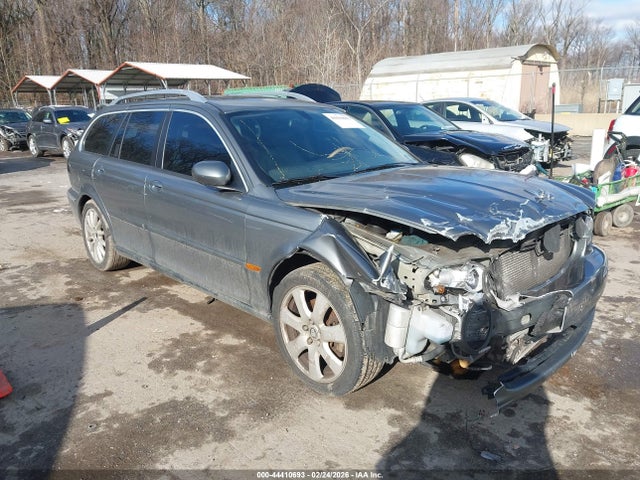 2005 JAGUAR X-TYPE SAJWA54A45WE59273