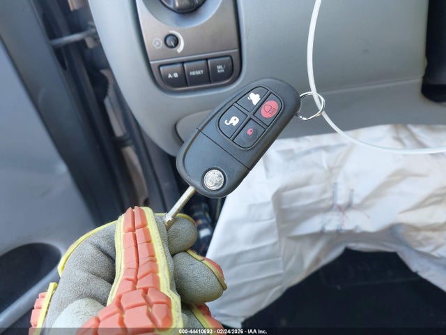 2005 JAGUAR X-TYPE SAJWA54A45WE59273 Photo 10