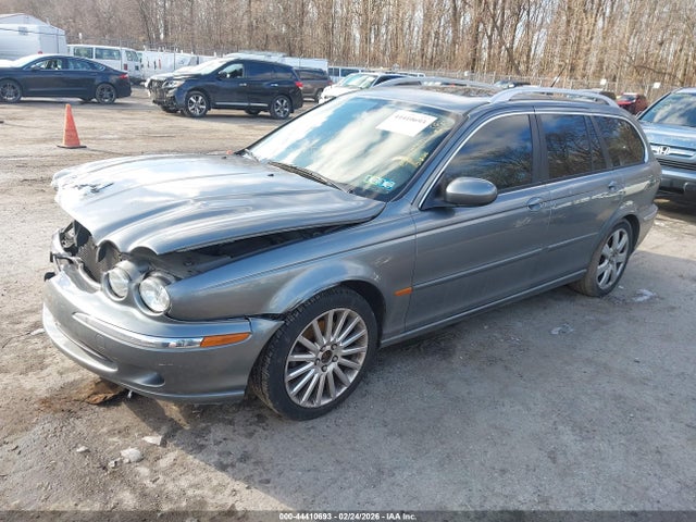 2005 JAGUAR X-TYPE SAJWA54A45WE59273 Photo 1