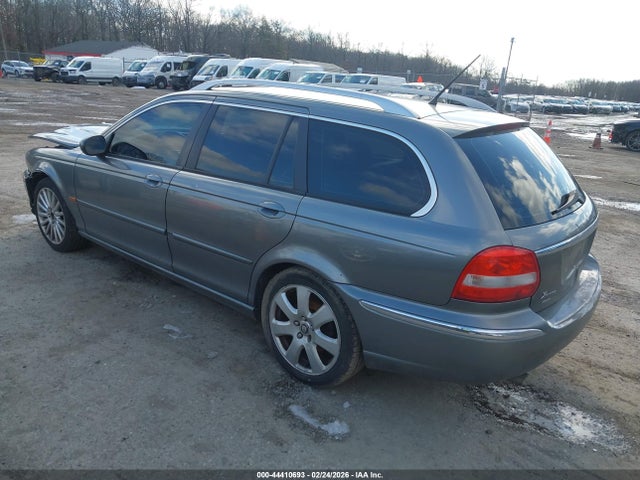 2005 JAGUAR X-TYPE SAJWA54A45WE59273 Photo 2