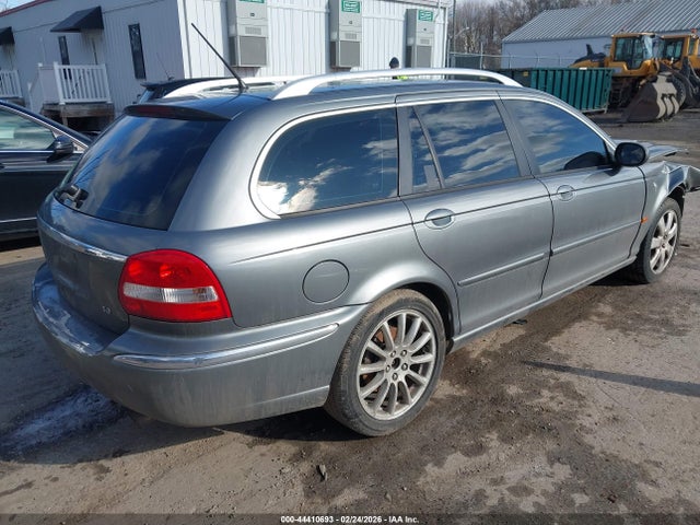 2005 JAGUAR X-TYPE SAJWA54A45WE59273 Photo 3