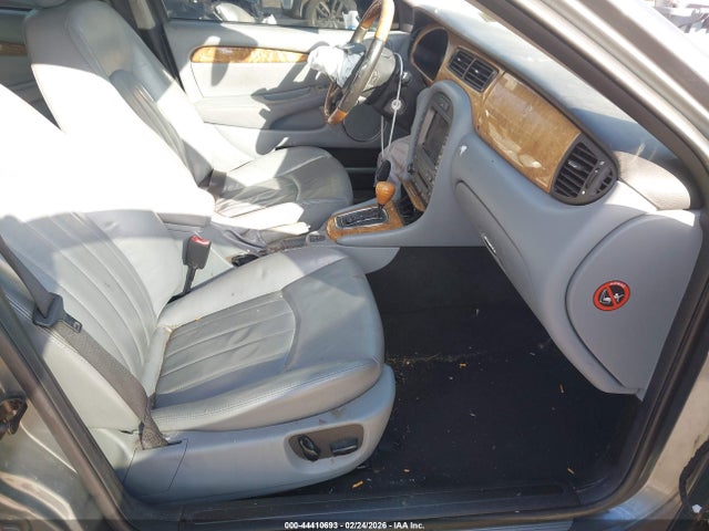 2005 JAGUAR X-TYPE SAJWA54A45WE59273 Photo 4