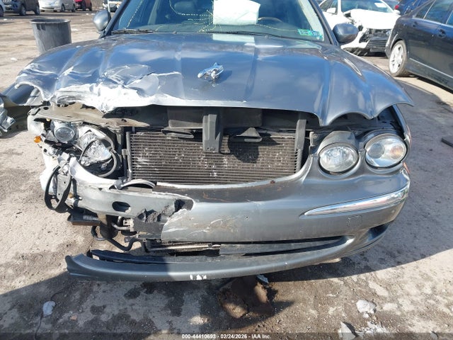 2005 JAGUAR X-TYPE SAJWA54A45WE59273 Photo 5