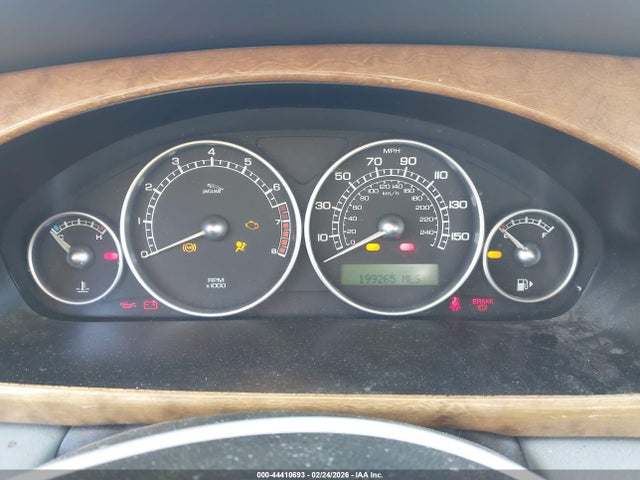 2005 JAGUAR X-TYPE SAJWA54A45WE59273 Photo 6