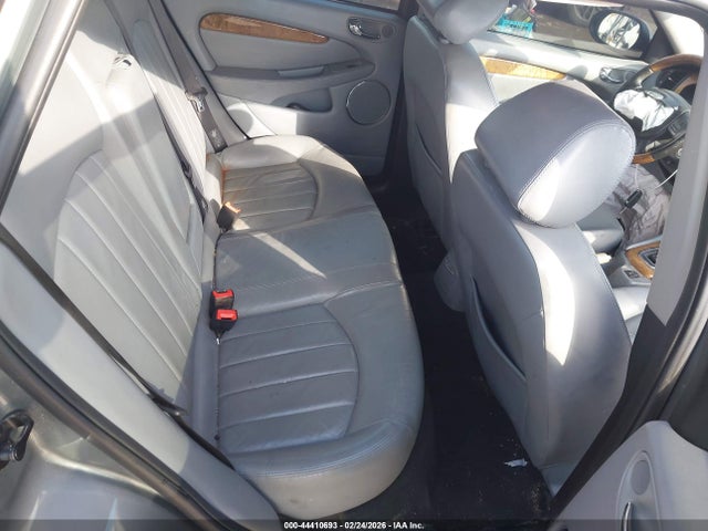 2005 JAGUAR X-TYPE SAJWA54A45WE59273 Photo 7