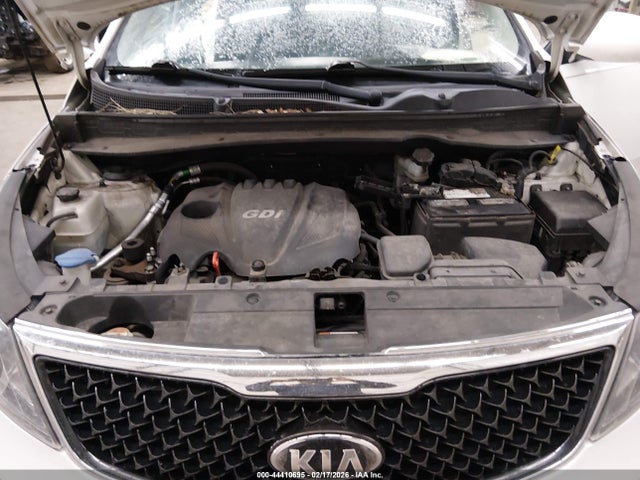 Aukcja sprzedaży 2015 Kia Sportage Lx, vin: KNDPBCAC7F7758467, numer aukcji: 44410695