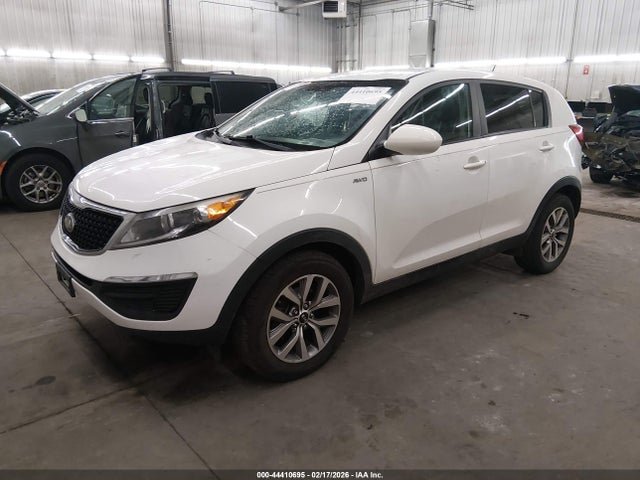 Aukcja sprzedaży 2015 Kia Sportage Lx, vin: KNDPBCAC7F7758467, numer aukcji: 44410695
