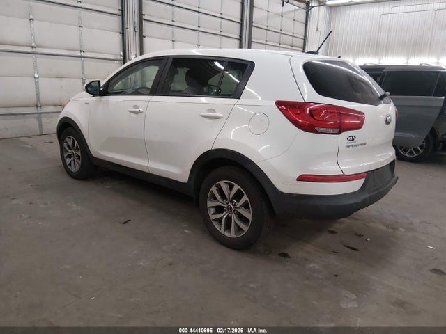 Aukcja sprzedaży 2015 Kia Sportage Lx, vin: KNDPBCAC7F7758467, numer aukcji: 44410695