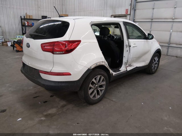 Aukcja sprzedaży 2015 Kia Sportage Lx, vin: KNDPBCAC7F7758467, numer aukcji: 44410695