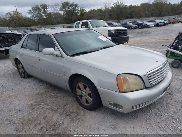 2003 CADILLAC DEVILLE 1G6KD54Y73U179230 Photo 0