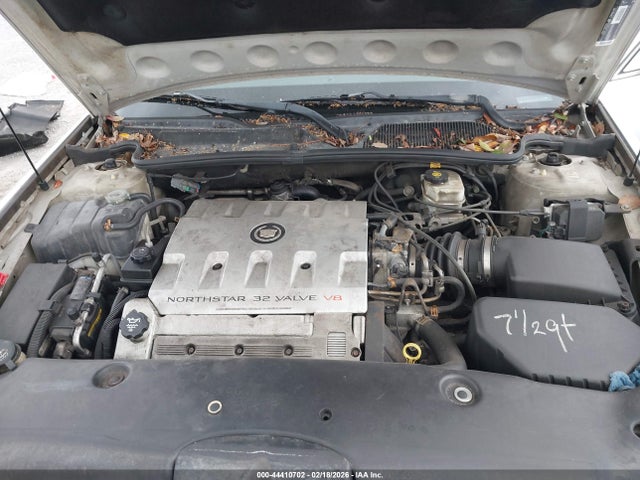 2003 CADILLAC DEVILLE 1G6KD54Y73U179230 Photo 9