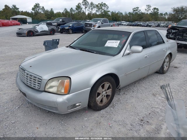 2003 CADILLAC DEVILLE 1G6KD54Y73U179230 Photo 1